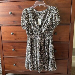 NWT Windsor V-Neck Floral Spring Dress